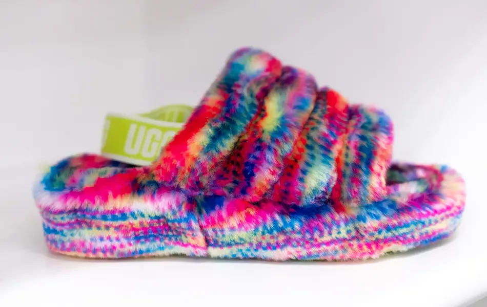 Janka Polliani plukker favoritter på Sandvika Storsenter