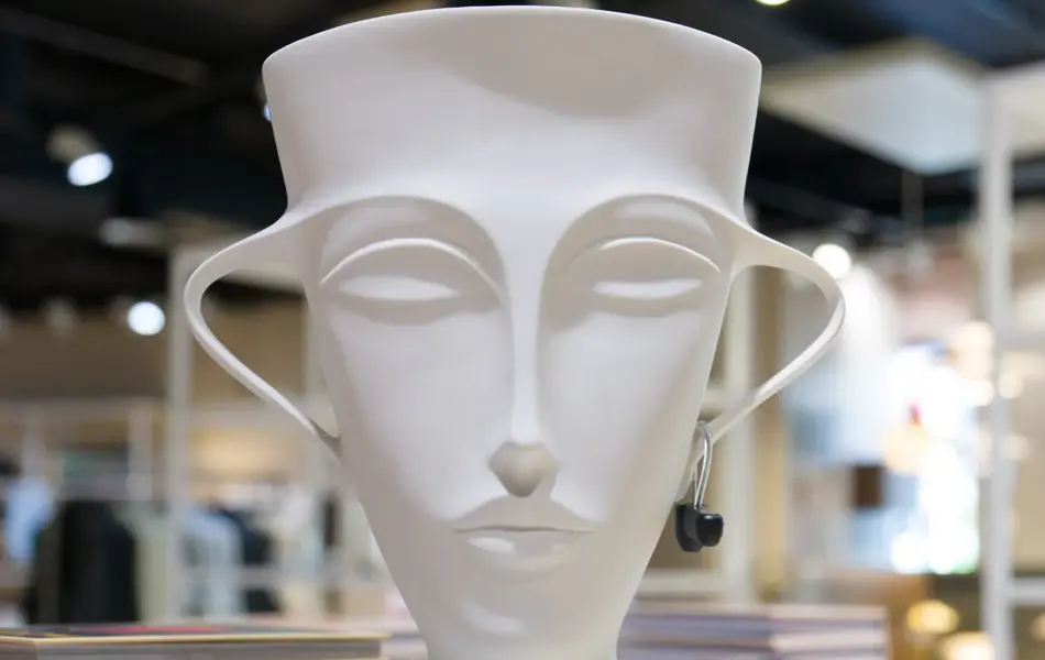 Illums Bolighus butikken på Sandvika Storsenter med interiør, kjøkken, mote og velvære produkter og perfekt butikk for gaver til bryllup og jubileer