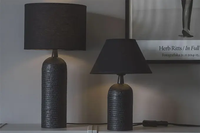 Høstens fineste lamper