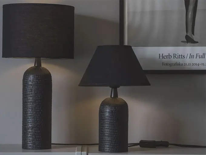 Høstens fineste lamper