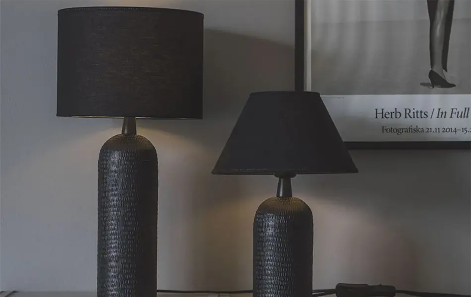 Høstens fineste lamper