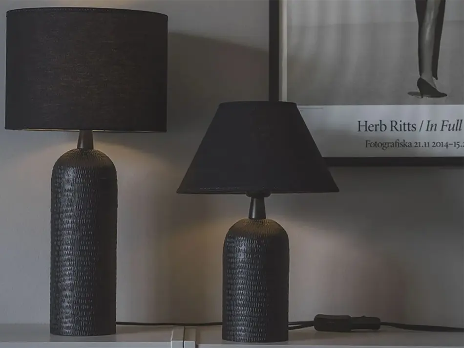 Høstens fineste lamper