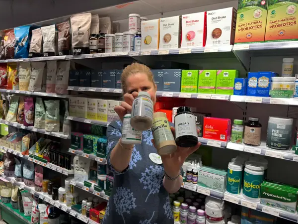 produkter fra Sunkost
