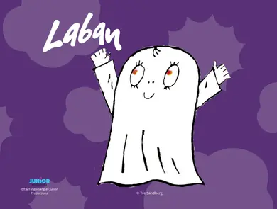 Spöket Laban