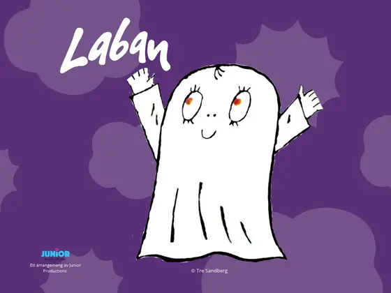 Spöket Laban
