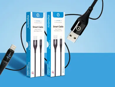 Apias smartladekabel bilde