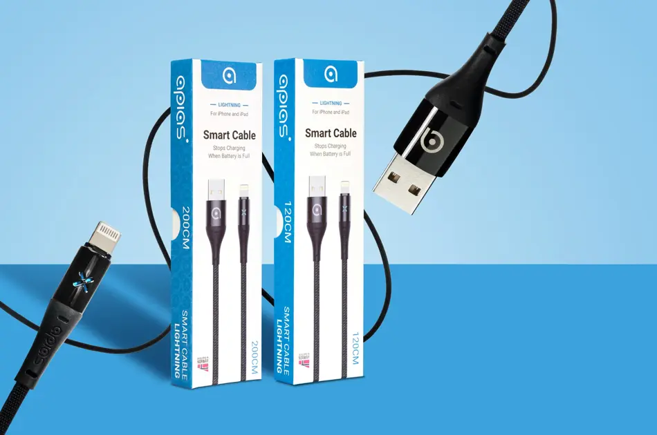 Apias smartladekabel bilde