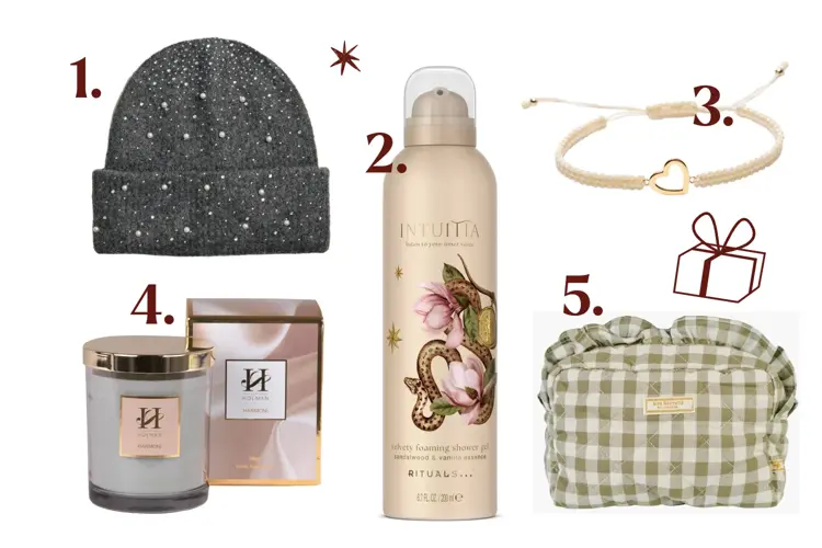 På jakt etter en liten oppmerksomhet til å legge under juletreet, en vertinnegave eller noe kjekt til pakkeleken? Her er 20 flotte gavetips til under 200 kr.