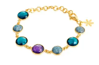 smykke fra kleiveland ur og gull