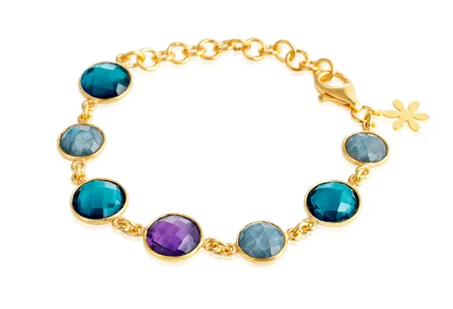 smykke fra kleiveland ur og gull