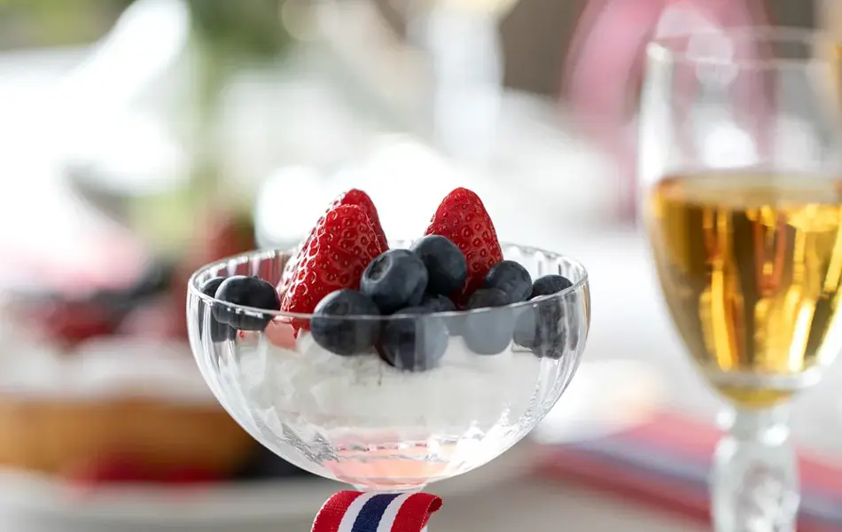 Blomster til 17. mai fest fra Mester Grønn