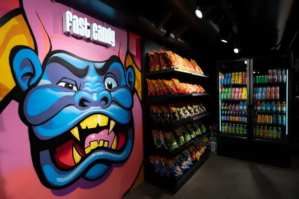 Fast Candy