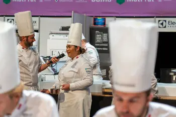 Bilde av Mymint som kandidat for årets unge kokk 2023. 