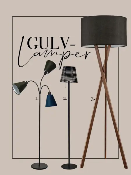 Høstens fineste lamper