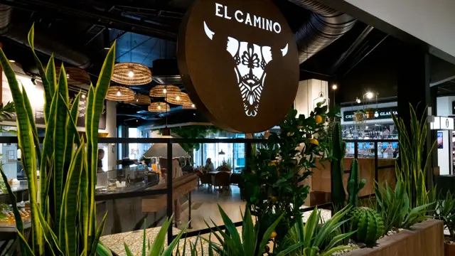 Sandvika Storsenter favoritt spisesteder 