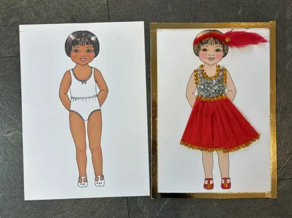 Mini motedesignere