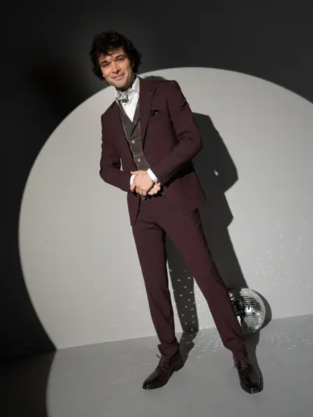 Bertoni Blazer 3699 Bukse 1799 Vest 1299 Ascott 889-1