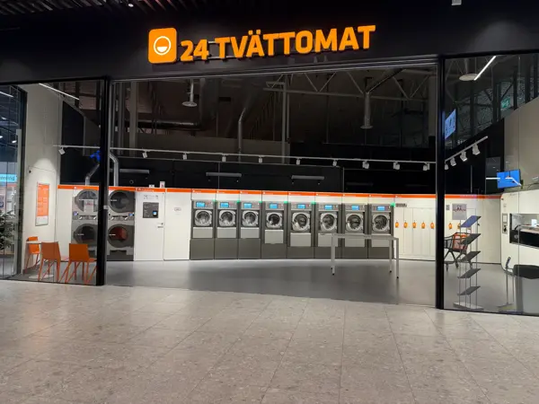 24 tvättomat