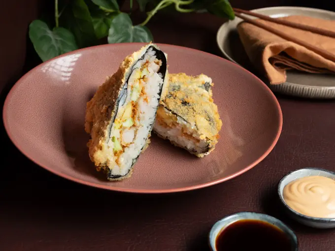 Sabrura_Høst2025_Sushi Sandwich scampi