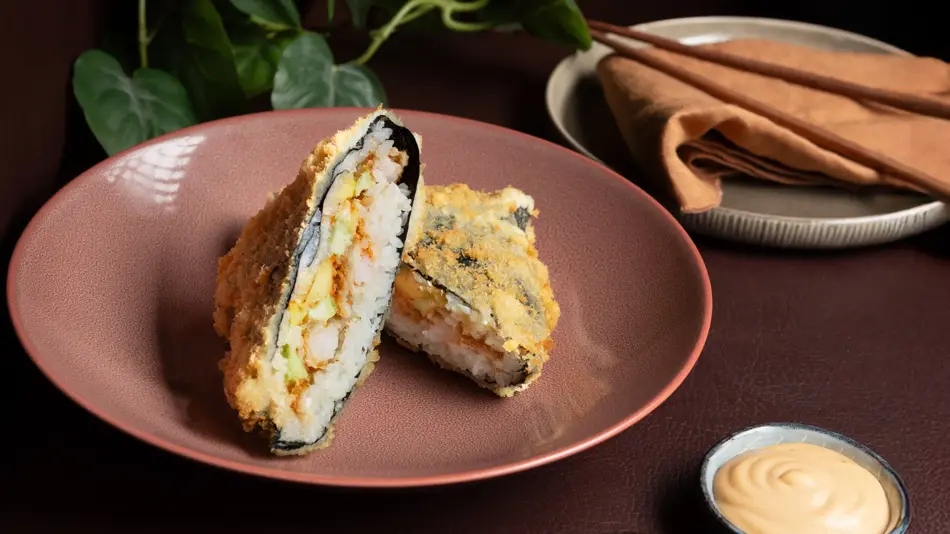 Sabrura_Høst2025_Sushi Sandwich scampi
