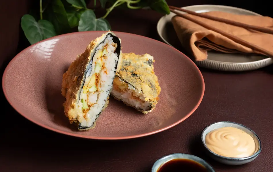 Sabrura_Høst2025_Sushi Sandwich scampi