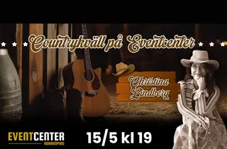 Countrykväll Eventcenter