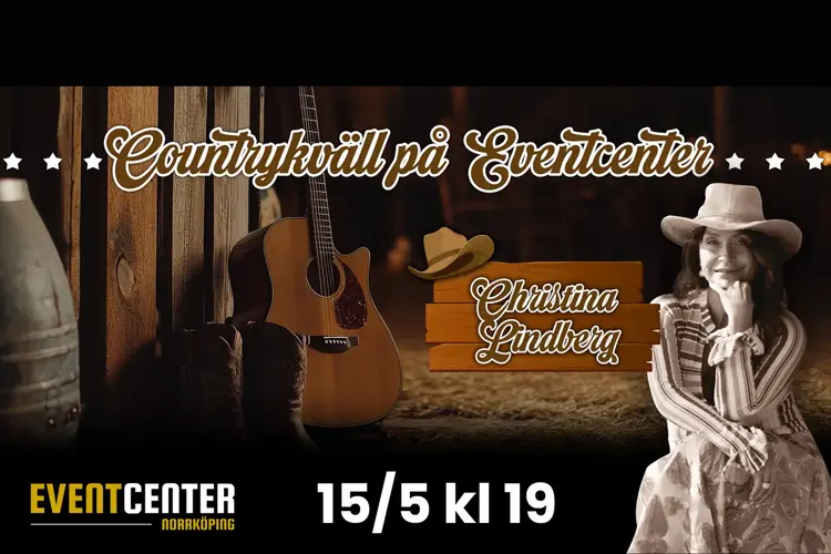 Countrykväll Eventcenter
