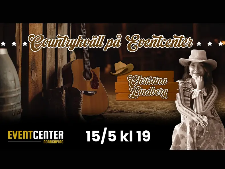 Countrykväll Eventcenter