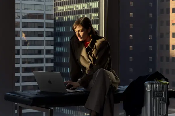 MacBook Air - Lifestyle