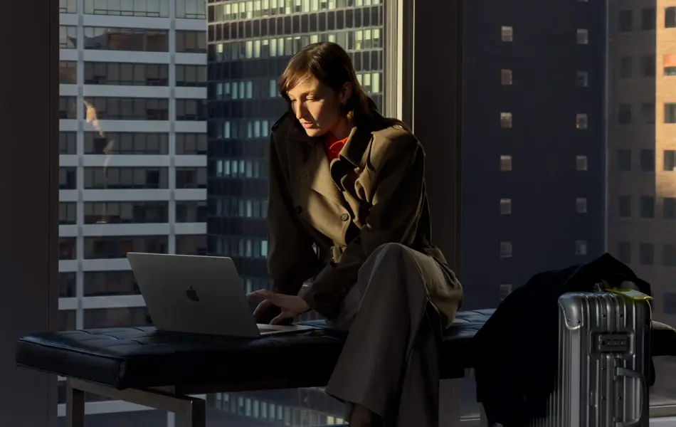 MacBook Air - Lifestyle