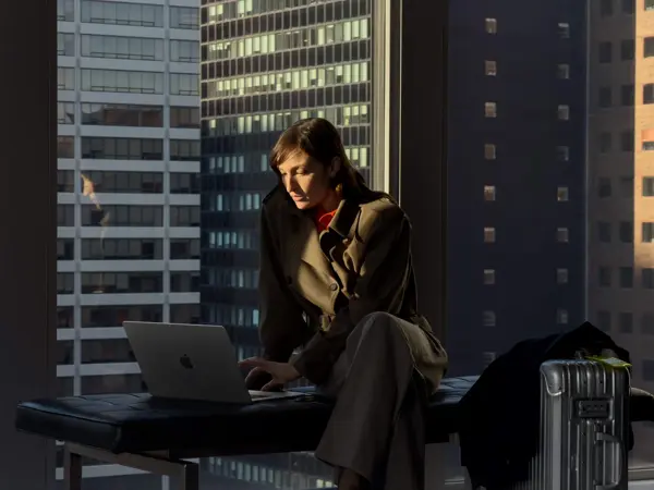 MacBook Air - Lifestyle