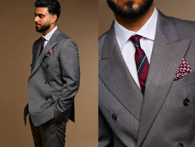 Strømmen Høst soft tailor