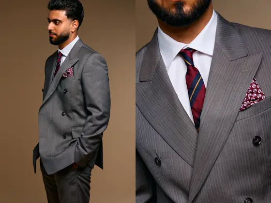 Strømmen Høst soft tailor