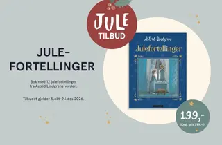 Eksempelbilde av tilbudet.