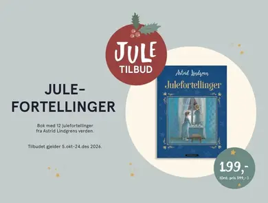 Eksempelbilde av tilbudet.