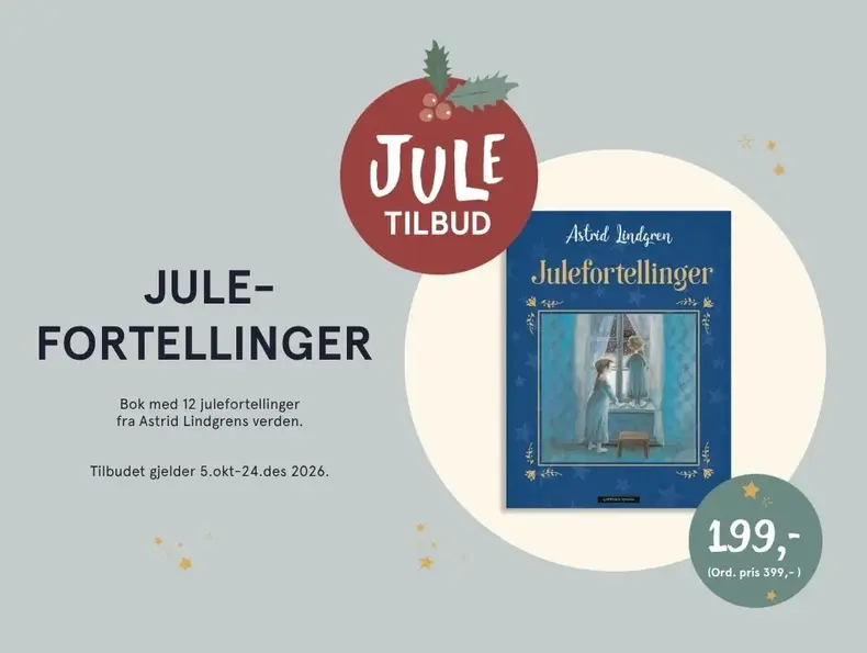 Eksempelbilde av tilbudet.