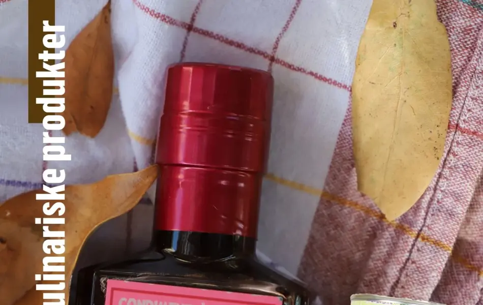 Kollasj av interiør-produkter