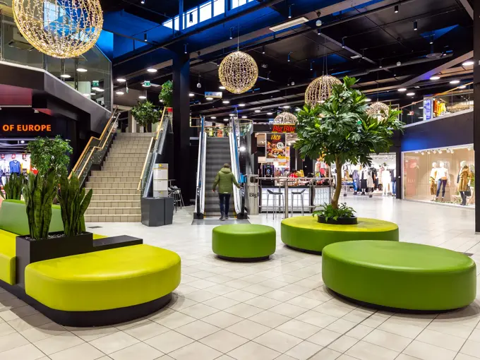 amfi rosebys lokaler