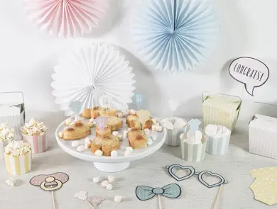 Produkter til Babyshower