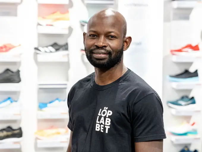 Ansatt hos Løplabbet