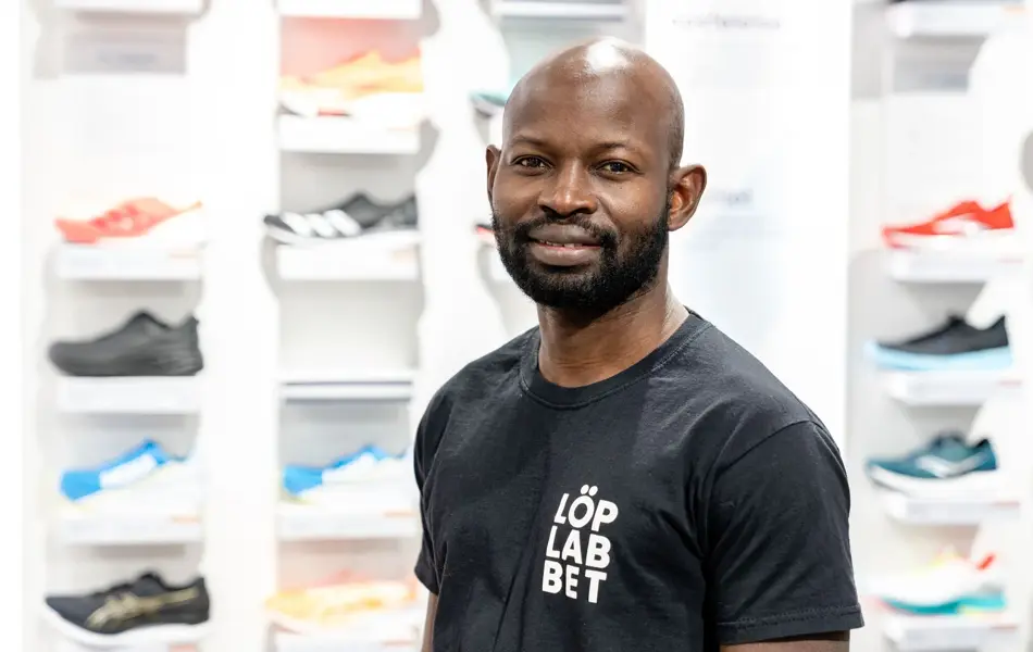 Ansatt hos Løplabbet