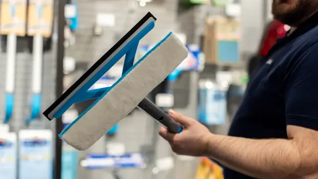 Produkter til vindusvask