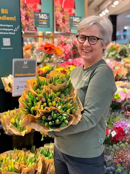 Gudlaug fra Mester Grønn Moa