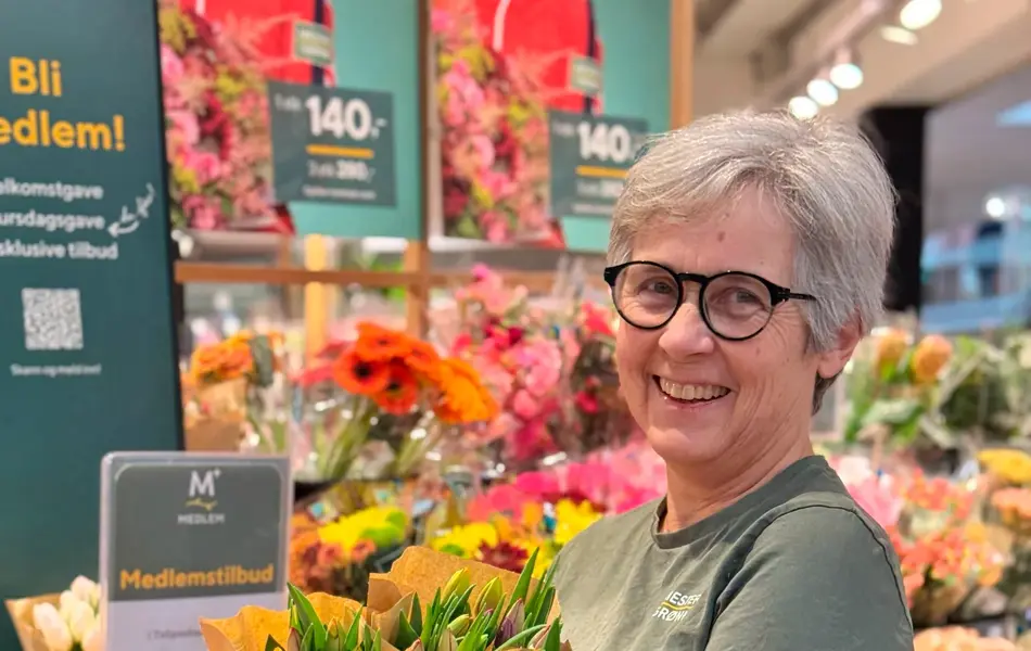 Gudlaug fra Mester Grønn Moa