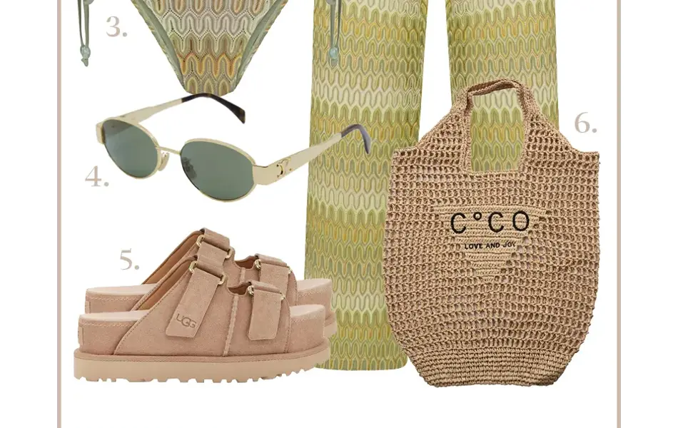 Årets sommermote til dame