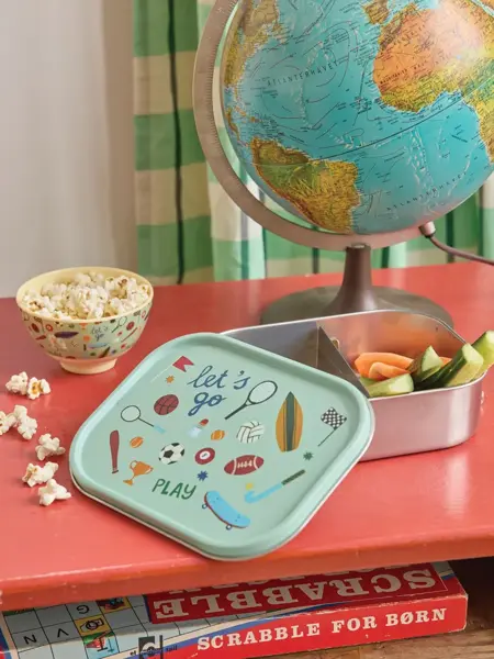 Antrekk til første dag i første klasse