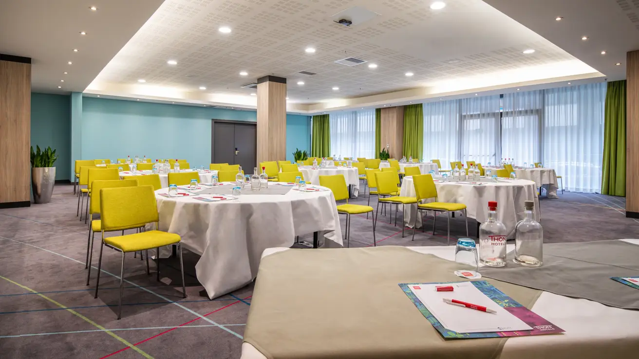 Thon_Hotel_Brussels_City_Centre_Meeting_room_Oslo_I
