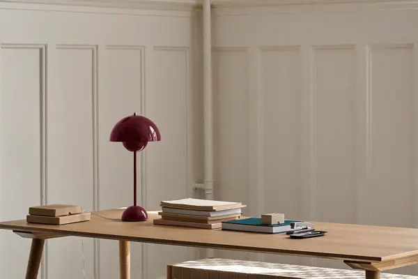 Lampe fra Christiania Belysning