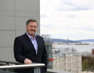 Kjetil Nilsen, Konsernsjef