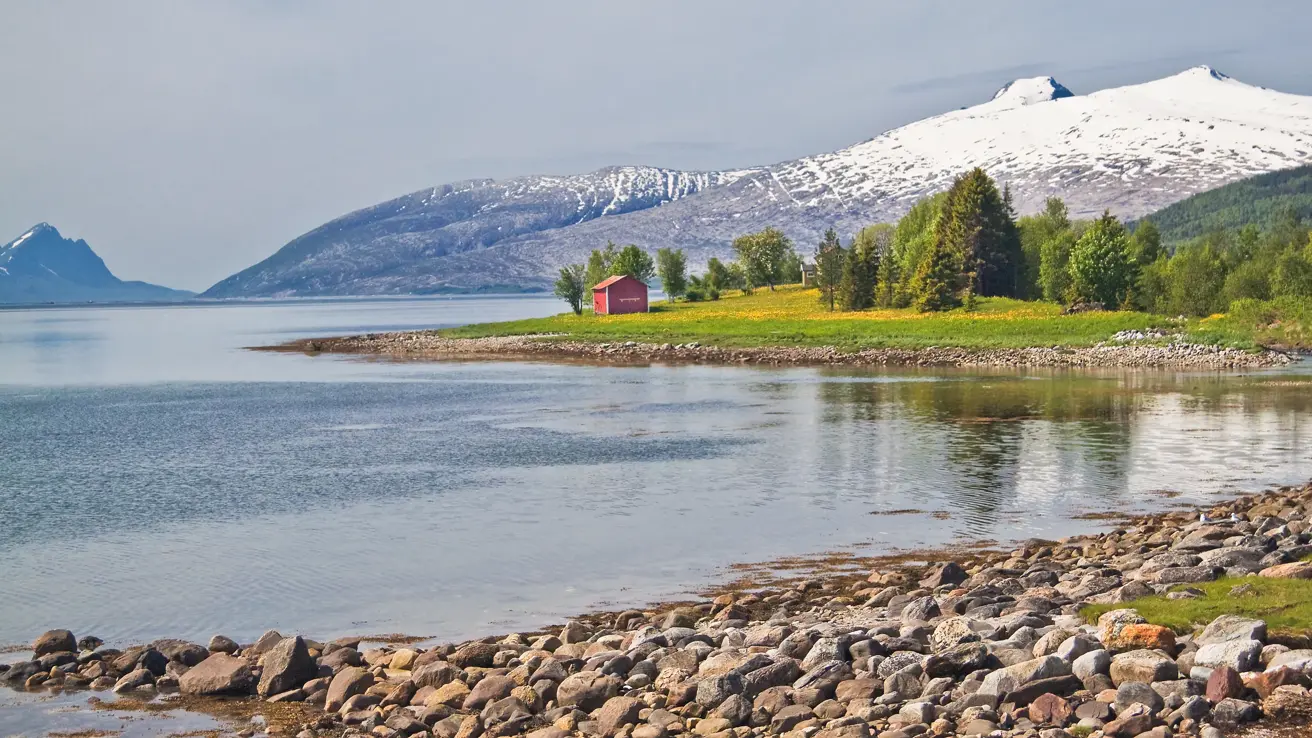 Norway's Coastal Highway #RV17.